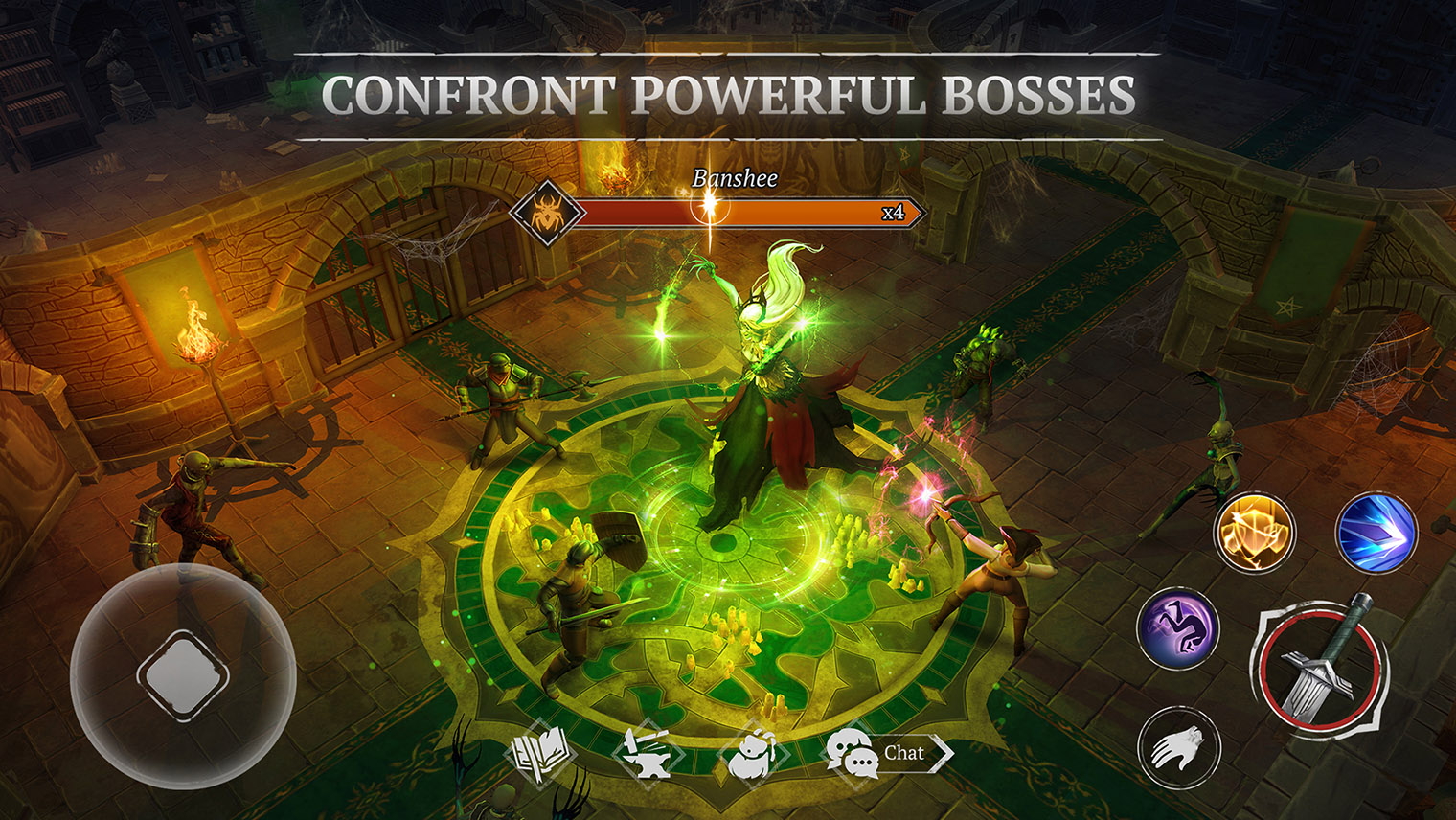 Dungeon Savage APK for Android Download