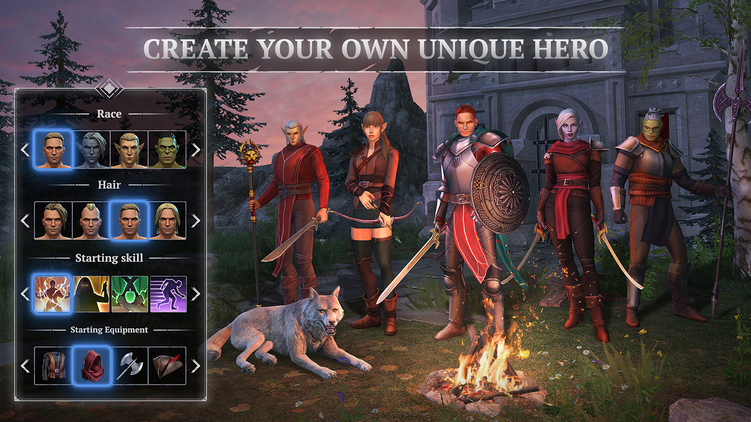 Immortal Soul: Black Survival APK for Android Download