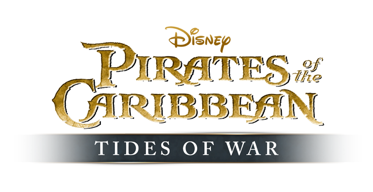 Pirates of the Caribbean: Tides of War