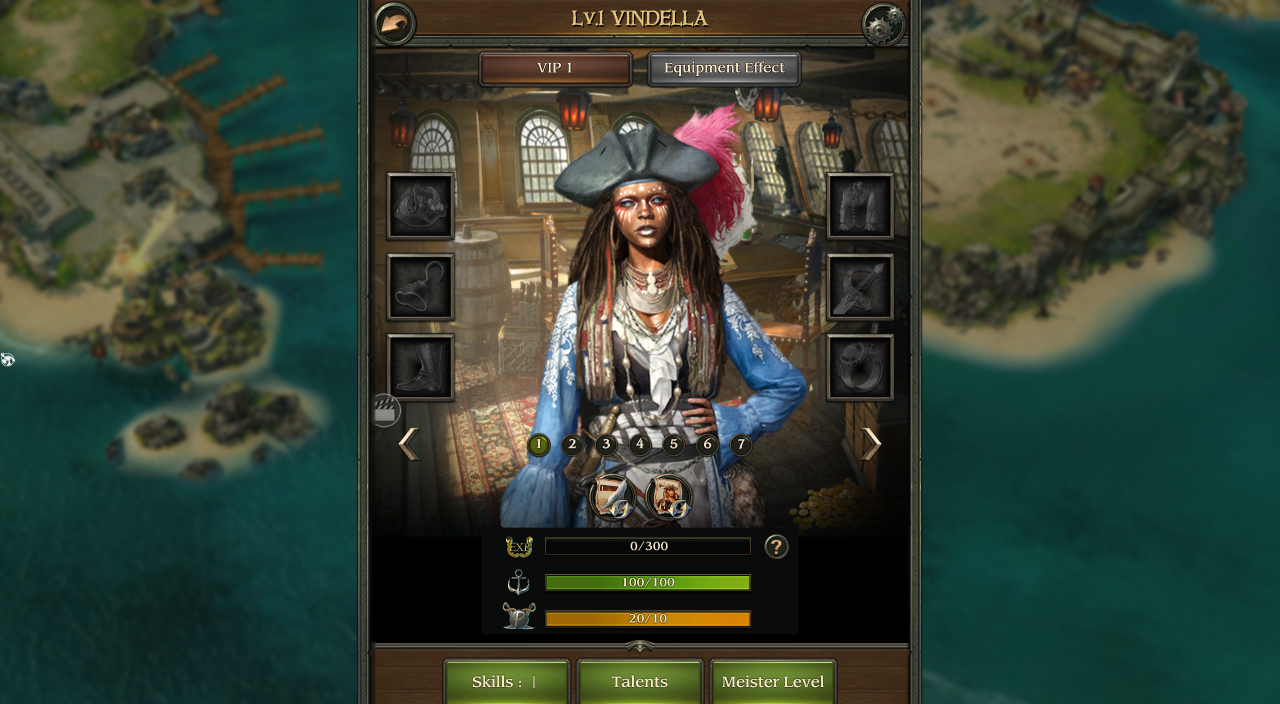 Pirates of the Carribean: Tides of War